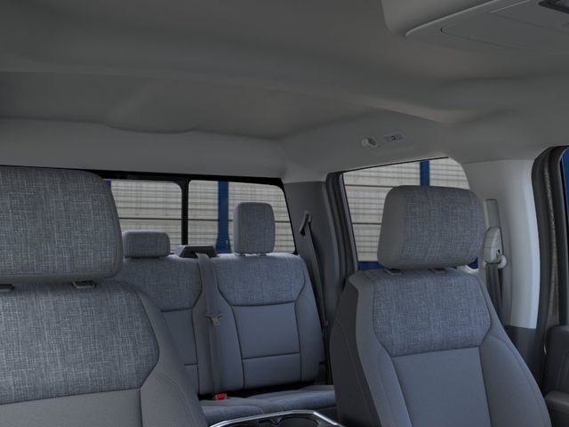 New 2026 Carbonized Gray Metallic Ford XLT image 22