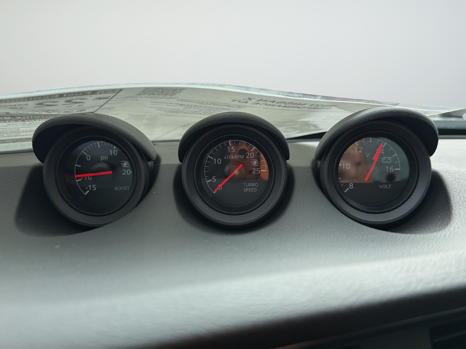 New 2027 Gray Nissan Performance image 26