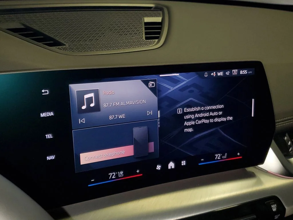 New 2026 Gray BMW xDrive28i image 21