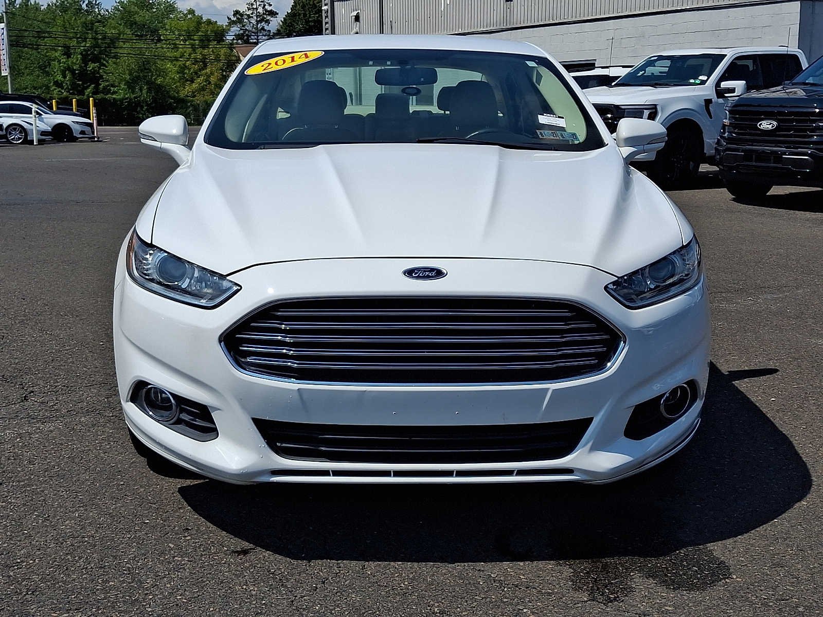 Used 2014 Ford Fusion SE with VIN 3FA6P0H99ER259298 for sale in Horsham, PA