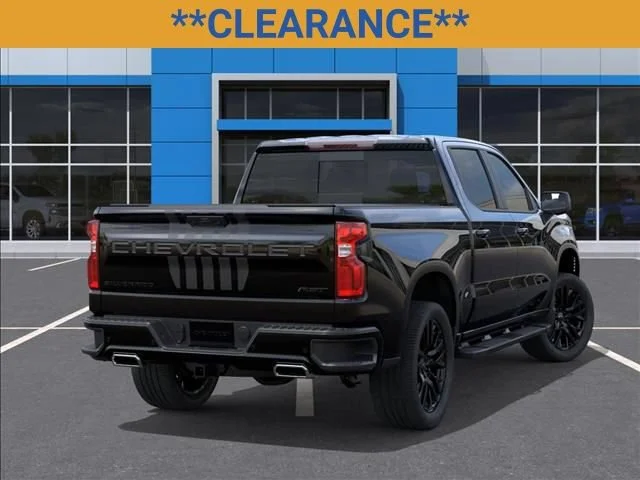 New 2026 Black Chevrolet RST image 4
