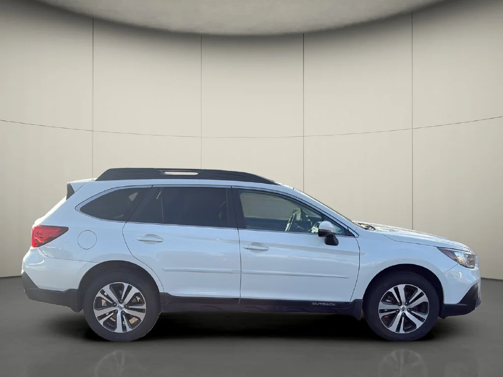 Used 2019 White Subaru 3.6R image 8