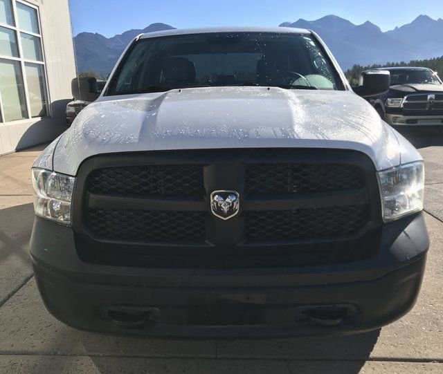 Used 2021 RAM Ram 1500 Classic SSV with VIN 1C6RR7XT6MS529217 for sale in Ronan, MT