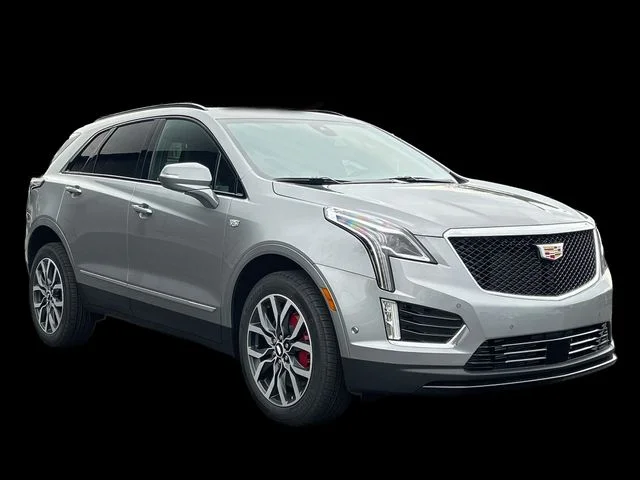 2026 Cadillac XT5 Sport
