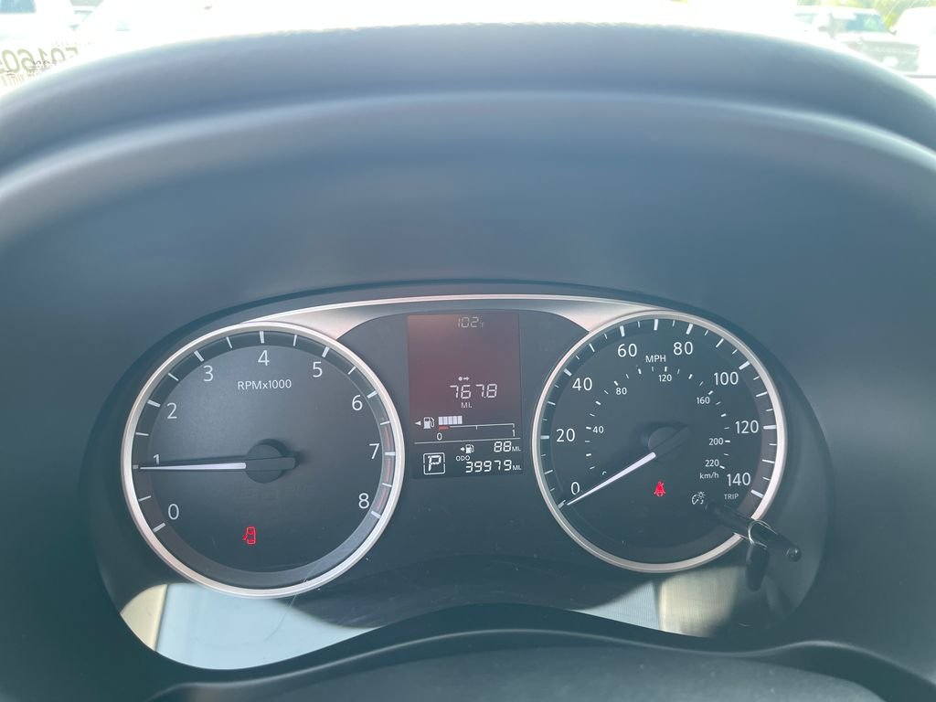 Used 2024 Black Nissan S image 18