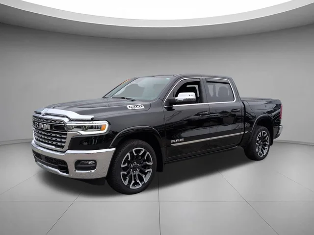 2025 Ram 1500 Limited