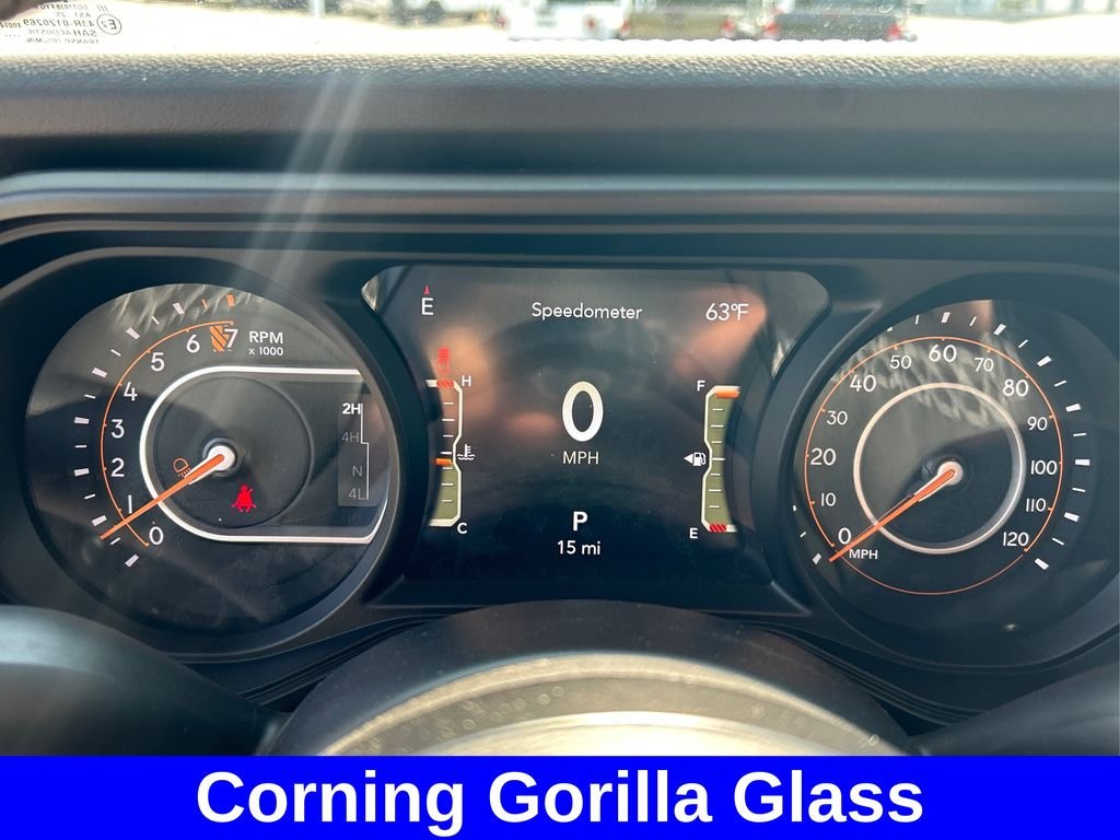 2025 Jeep Gladiator Sport S - Photo 25