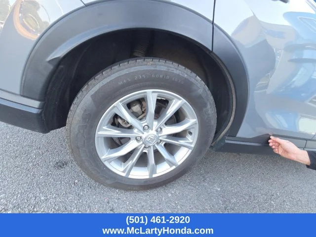Certified Used 2023 Urban Gray Pearl Honda EX-L image 4
