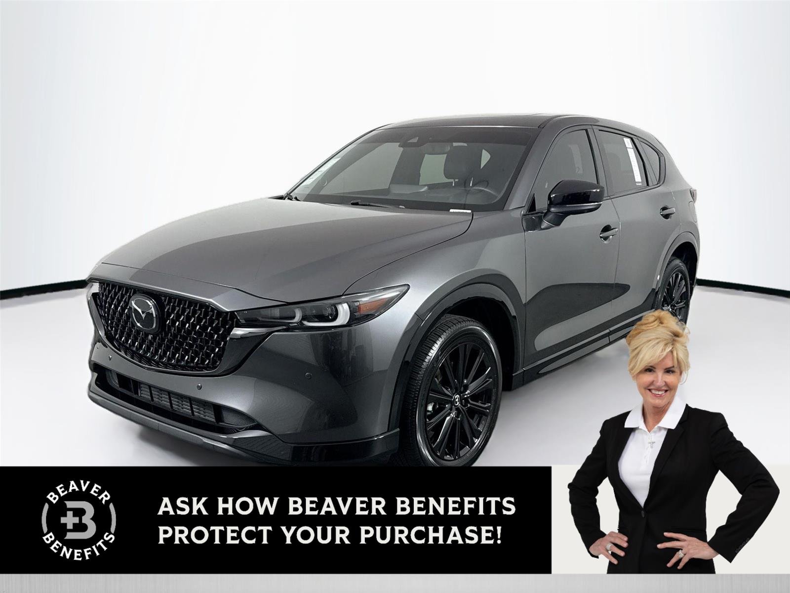 2025 Mazda CX-5 Turbo Premium Package Auto AWD's photo