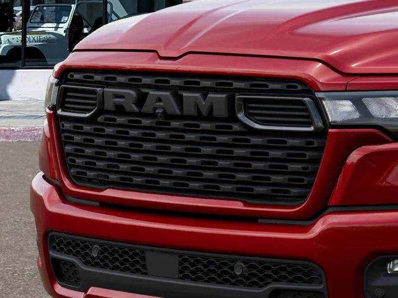 New 2026 Red Ram Express image 11