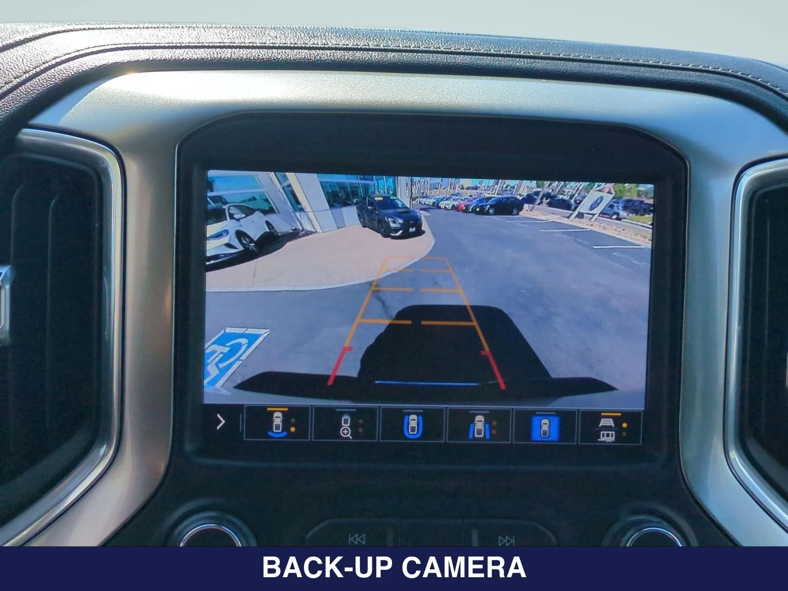 Used 2021 Silver Chevrolet LTZ image 22