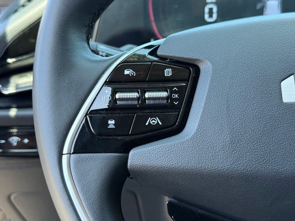 Used 2025 Gray Kia EX image 24