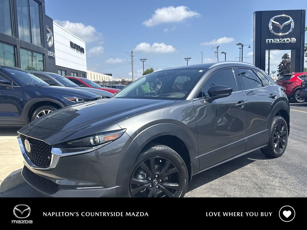 8 Certified Pre-Owned Mazda's in Stock | Napleton's Countryside Mazda