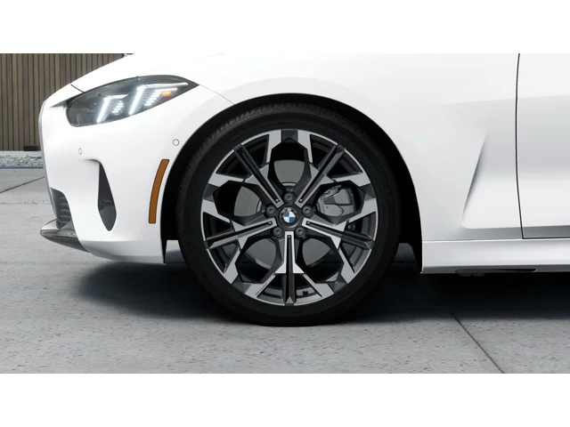 New 2027 Alpine White BMW 430i image 7