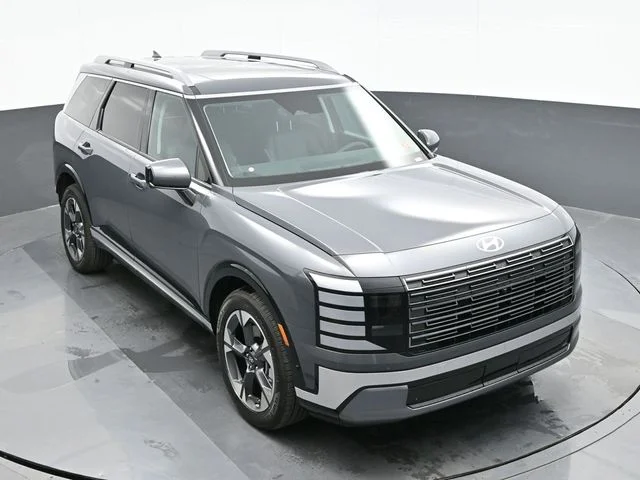 New 2026 Gray Hyundai Limited image 14