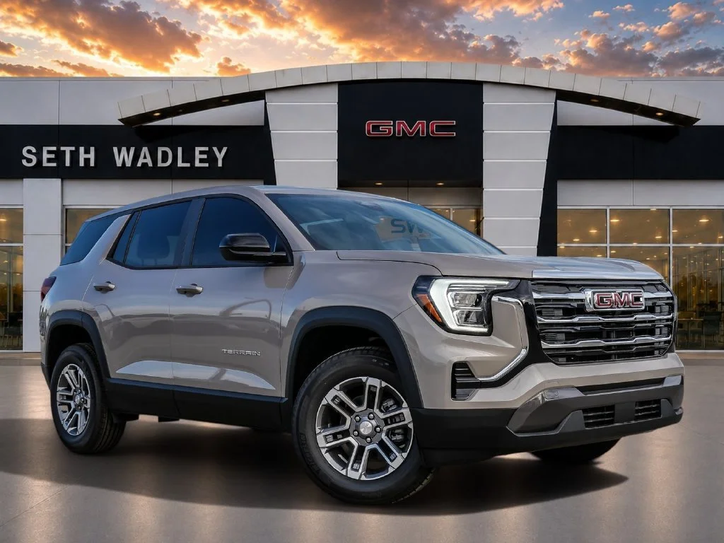 2027 GMC Terrain