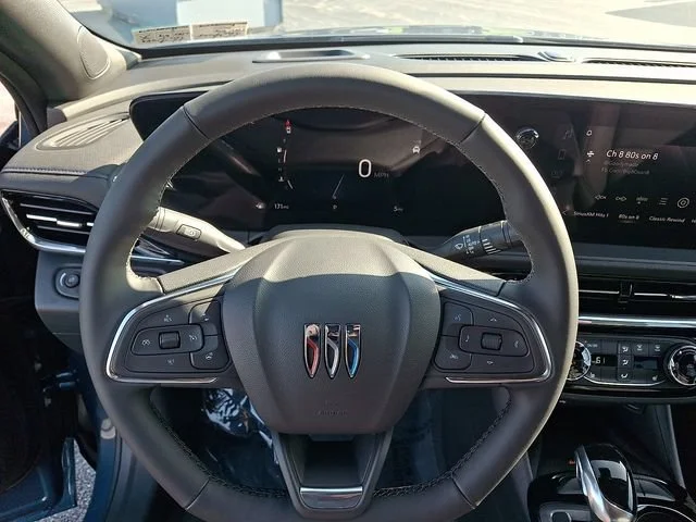 New 2026 Ocean Blue Metallic Buick Sport Touring image 18