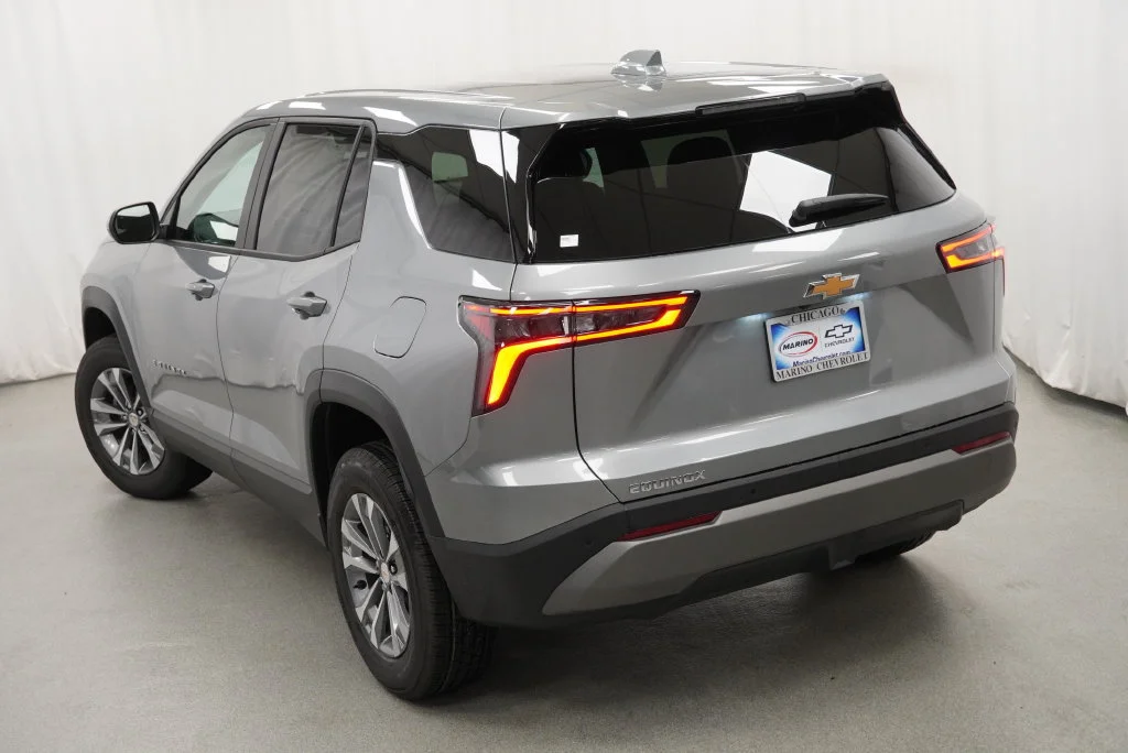 New 2027 Sterling Gray Metallic Chevrolet LT image 36