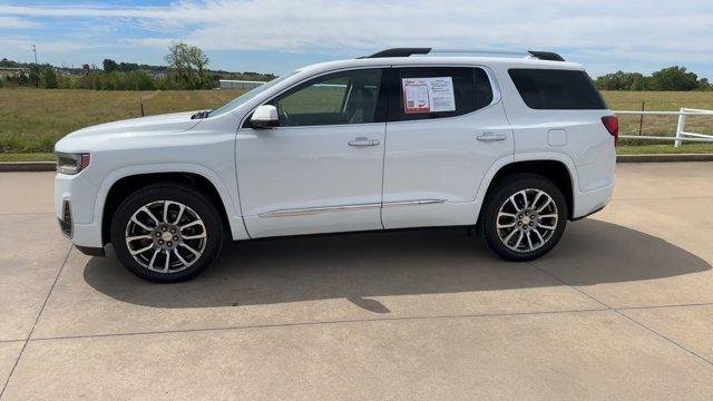 Used 2023 Summit White GMC Denali image 6