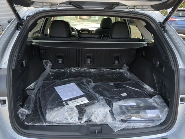 Used 2025 Silver Subaru Touring XT image 25