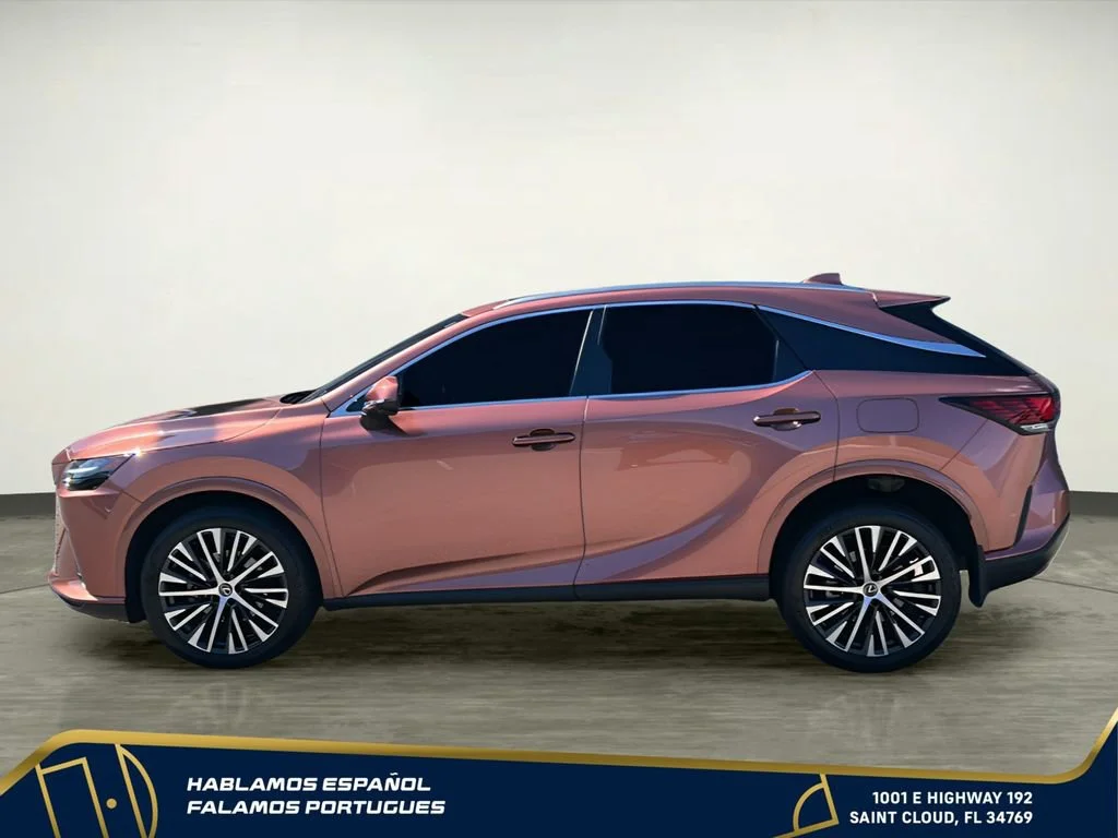 Used 2023  Lexus RX 350 image 3