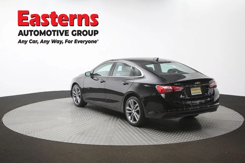 Used 2024 Black Chevrolet LT image 66
