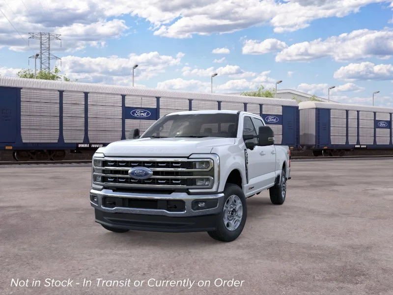 New 2026 Oxford White Ford F-250® XLT image 6