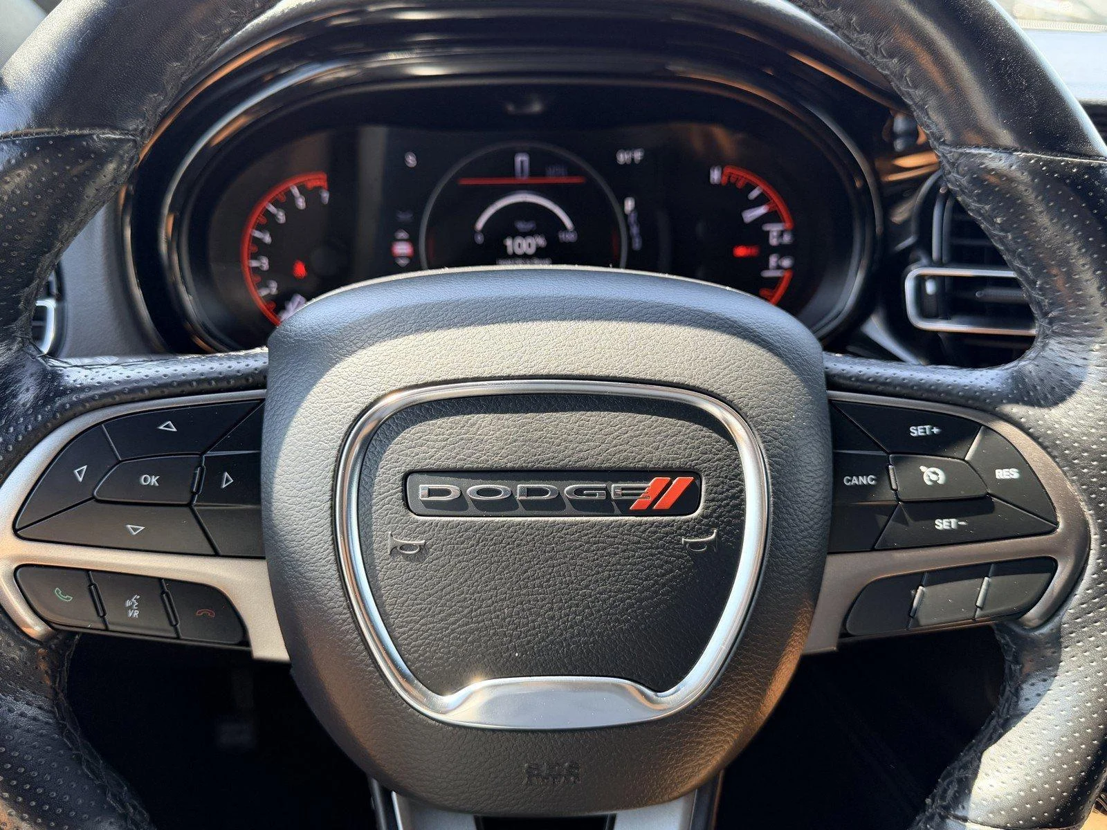 Used 2023 White Knuckle Cle Dodge SXT image 26