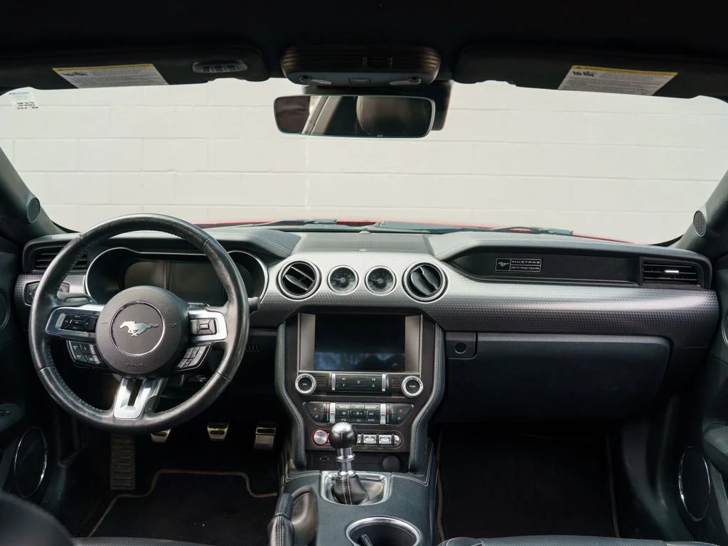 Used 2020 Red Ford GT Premium image 21