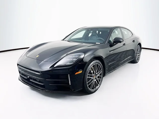 2026 Porsche Panamera E-Hybrid 4