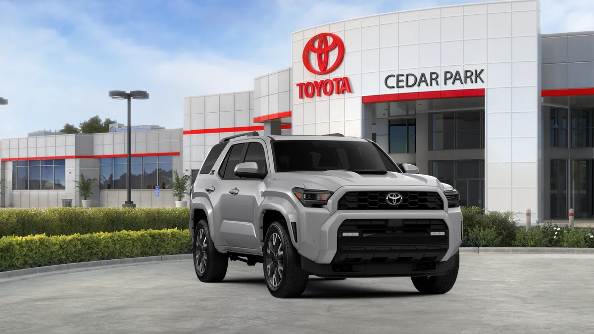 Certified Used 2026 CUTTING EDGE Toyota TRD Sport Premium image 49