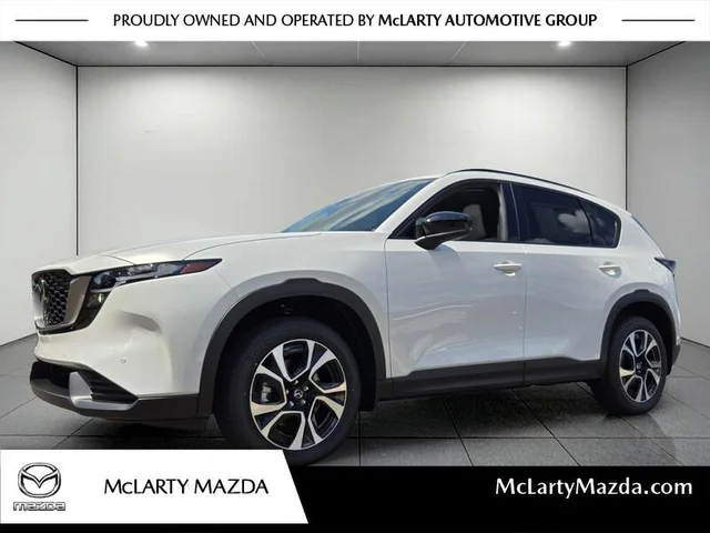2026 Mazda CX-5 2.5 S Preferred AWD