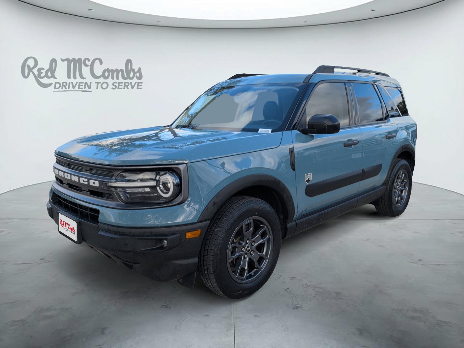 2022 Ford Bronco Sport