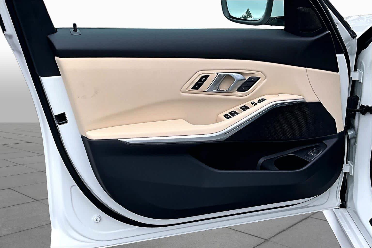 New 2026 Alpine White BMW 330i NA xDrive image 10