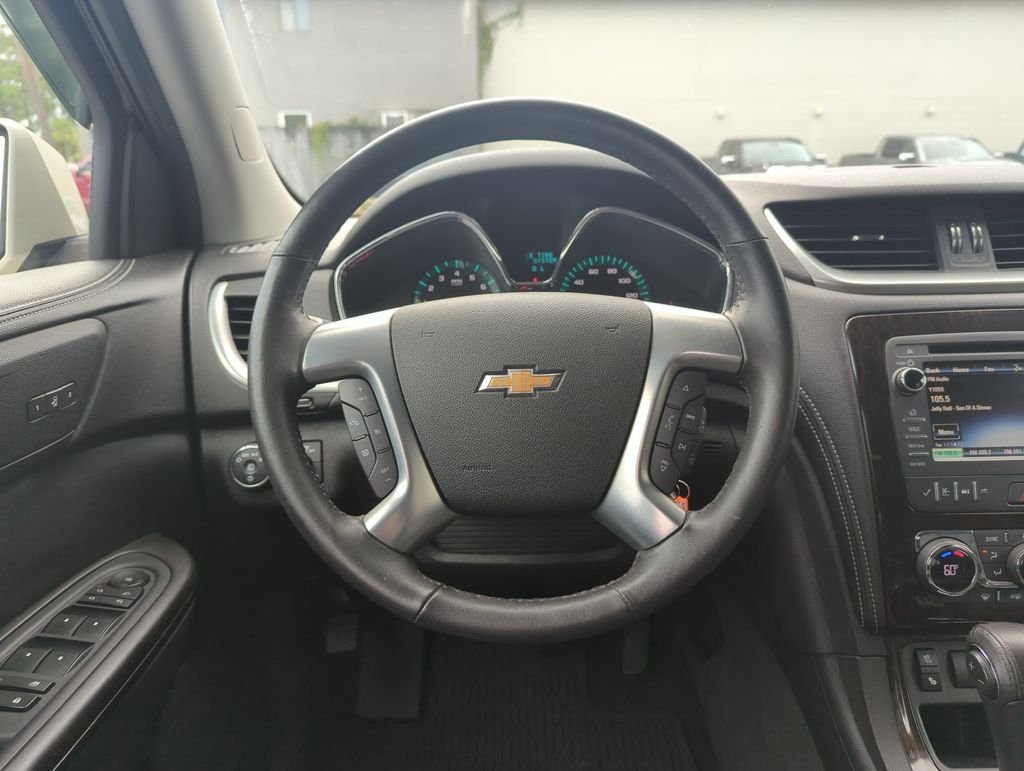 Used 2016 Gold Chevrolet LTZ image 16