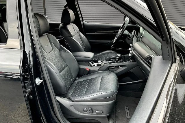 Certified Used 2023 Black Kia EX X-Line image 29