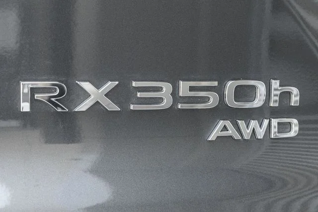 Used 2024 Cloudburst Gray Lexus 350h Premium image 6