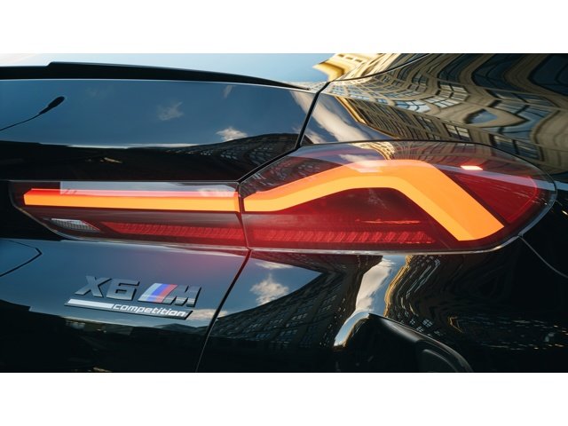 2026 BMW X6 M X6 M - Photo 8