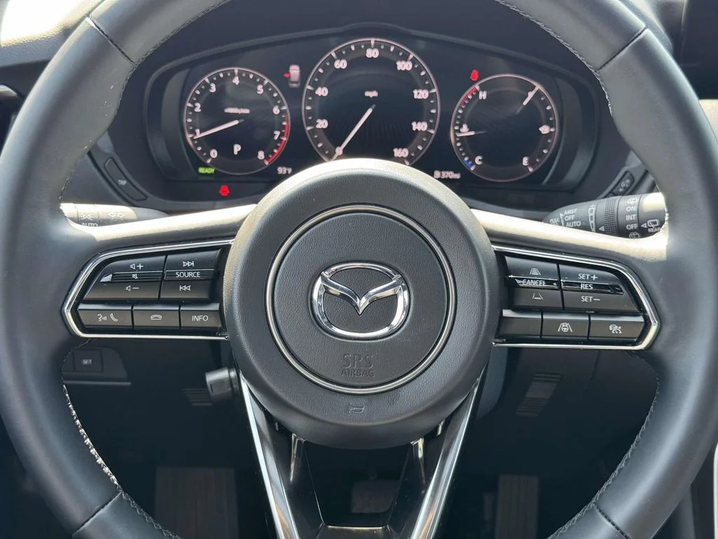 2026 Mazda CX-70 Premium Package - Photo 17