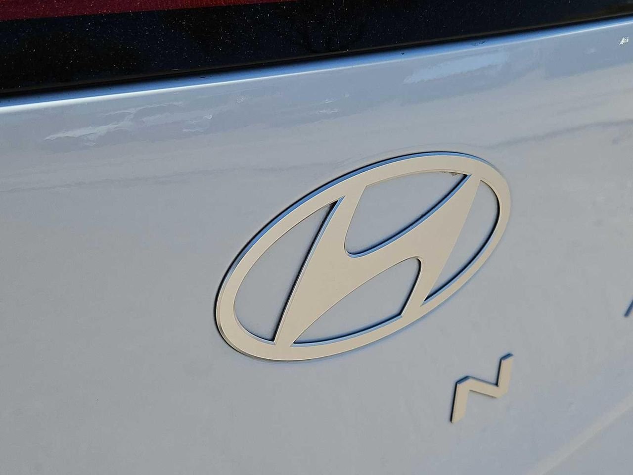 New 2026 Atlas White Hyundai SEL Sport AWD image 11
