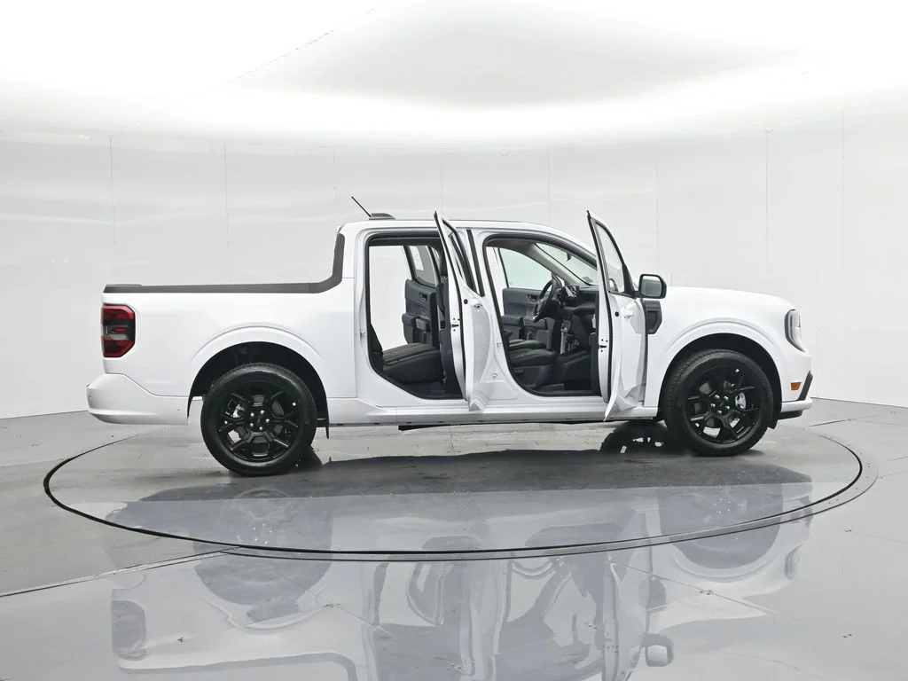 New 2025 Oxford White Ford Lobo Standard image 4