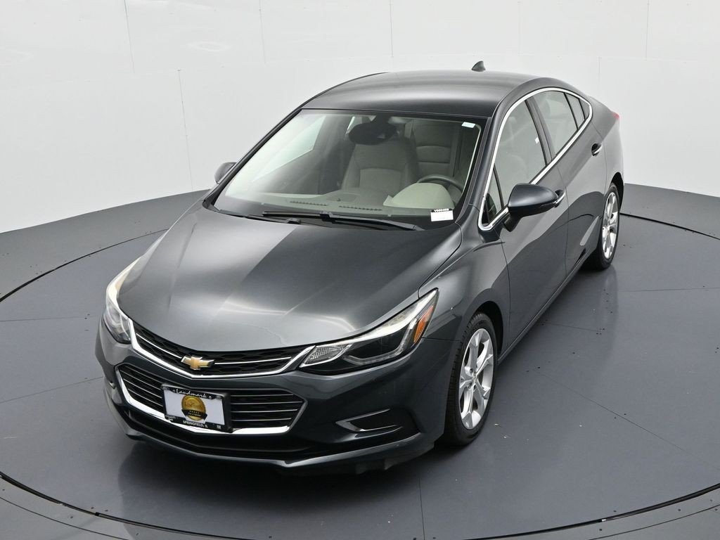 Used 2018 Graphite Metallic Chevrolet 4dr Sdn 1.4L Premier w/1SF image 17