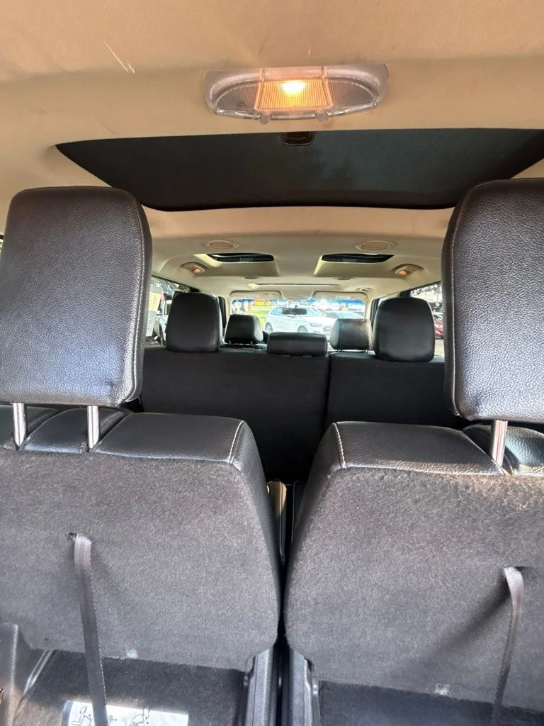 Used 2015 Black Ford SEL image 35