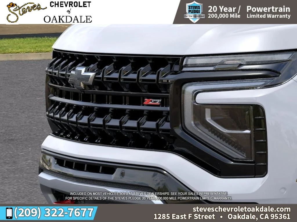 2027 Chevrolet Suburban Z71 - Photo 13
