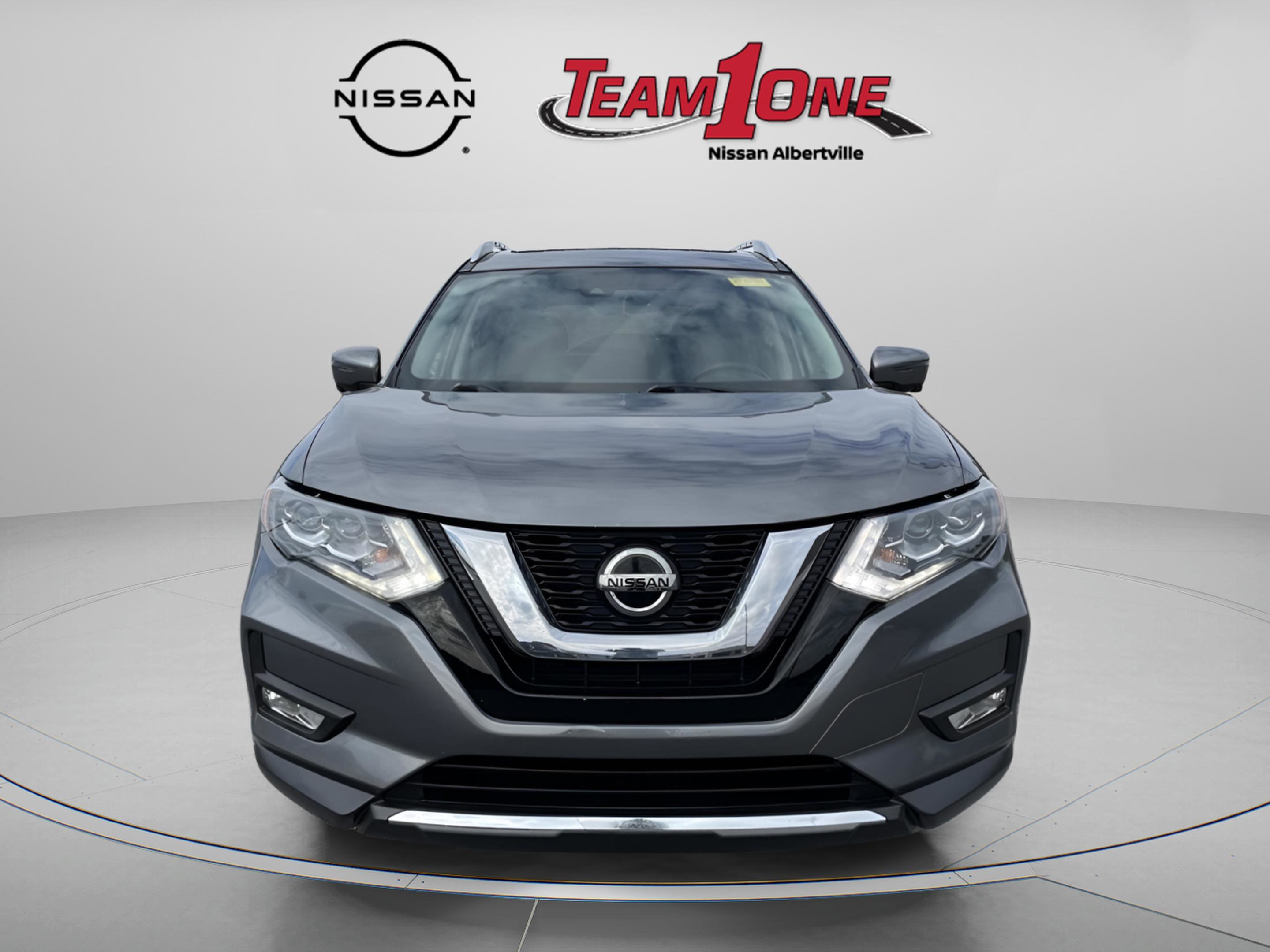 Used 2018 Nissan Rogue SL with VIN 5N1AT2MT7JC760918 for sale in Albertville, AL