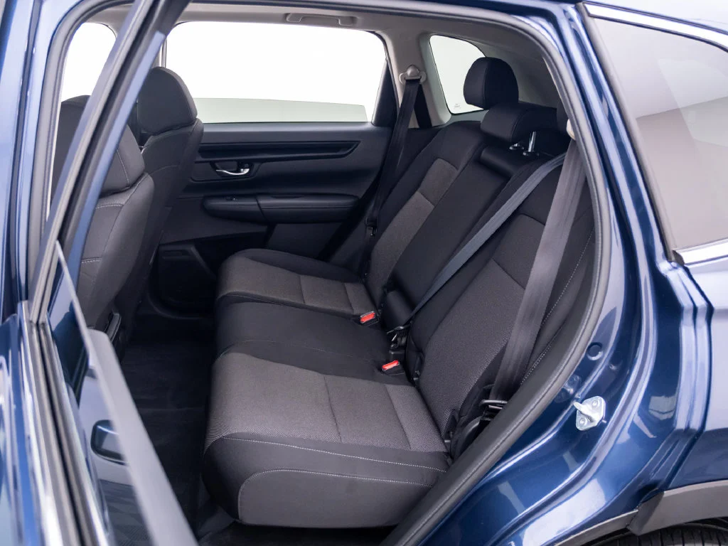 Certified Used 2024 Blue Honda EX image 19