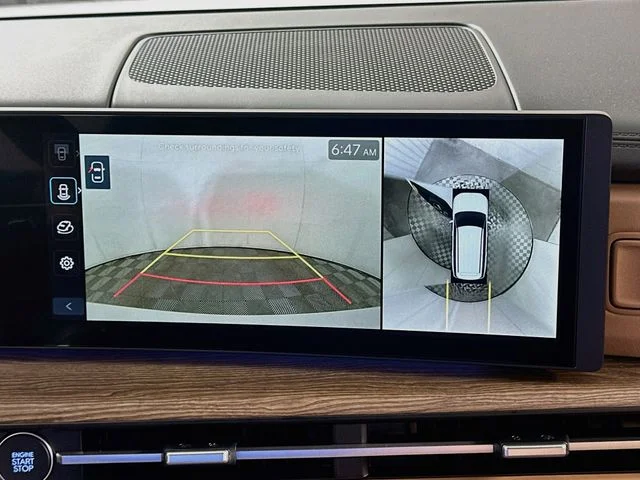 New 2027 Hyundai SANTA FE HYBRID Limited