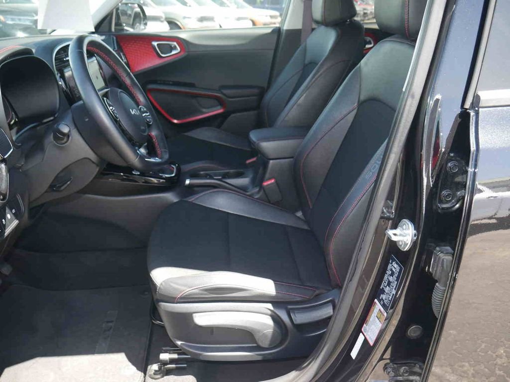 Used 2024 Black Kia GT-Line image 24