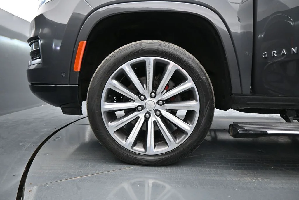 Used 2022 Gray Jeep Series II image 32