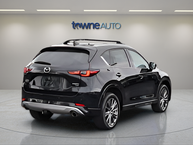 Used 2025 Black Mazda 2.5 Turbo Signature image 5